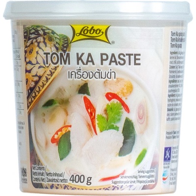 Lobo Pasta Tom Kha LOBO 400 g