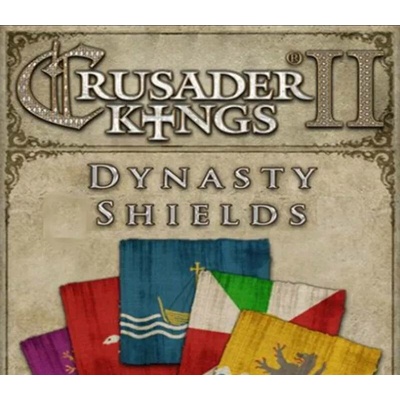 Crusader Kings 2: Dynasty Shields