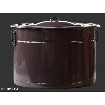 Image 1 of Купро КАЗАН 80Л. ЕМАЙЛ (40005)