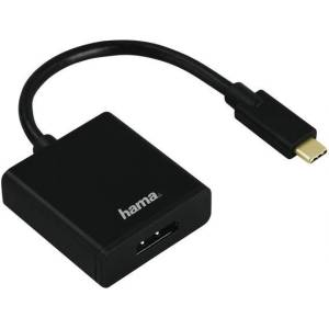  Adapter HAMA Type-C to DisplayPort UHD