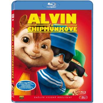 MagicBox Алвин и чипоносковците - Blu-ray (000130)
