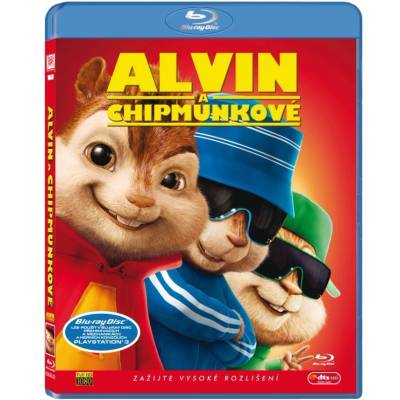 MagicBox Алвин и чипоносковците - Blu-ray (000130)
