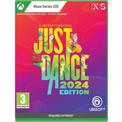 Just Dance 2024