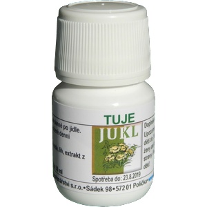JUKL Тинктура Туя (d5)