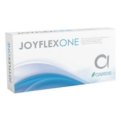 Joyflex One inj 2% roztok hyaluronátu sodného 80 mg/4 ml 4 ml