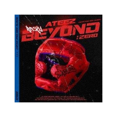 ATEEZ - BEYOND ZERO - JAPAN IMPORT1 CD