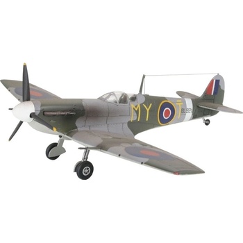 Revell Model Set plane 64164 Spitfire Mk. V 1:72