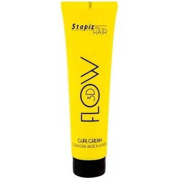 Stapiz Flow 3D Curl Cream stylingový krém 150 ml