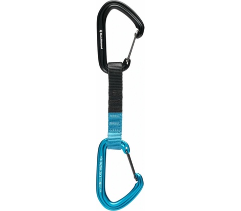 Black Diamond Hotwire Quickdraw 12cm