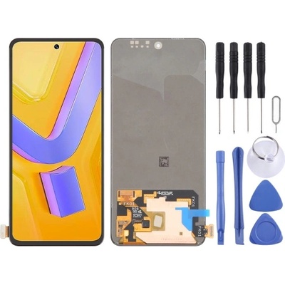 Vivo Оригинален AMOLED LCD Дисплей и Тъч Скрийн за vivo V30 SE 5G