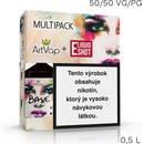 Expran Multipack Báza s nikotínom 50PG/50VG 6mg 500ml