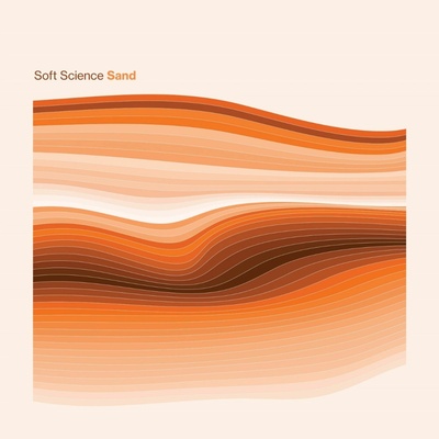 Soft Science - Sand CD