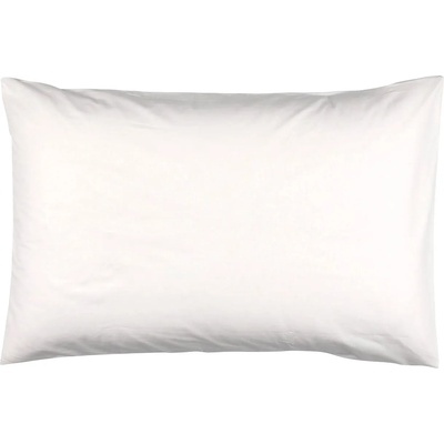 Dilios Калъфка за възглавница 50/70 см бяло 100% памук