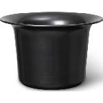 ferm LIVING Кашпа Spun ниска 37 см (1104266276)