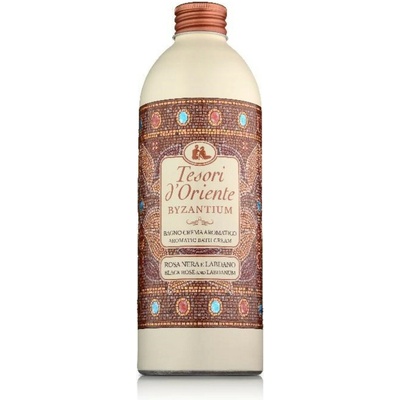 Tesori d´Oriente Byzantium prípravok do kúpeľa 500 ml