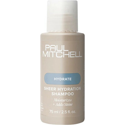 Paul Mitchell Hydratační šampon Hydrate Sheer Hydration Shampoo 75 ml