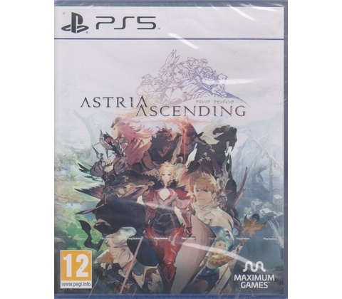 Astria Ascending