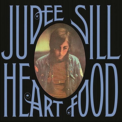 Sill Judee - Heart Food -Hq- LP