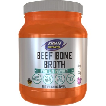 NOW Beef Bone Broth 544 g