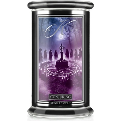 Kringle Candle Halloween Conjuring 623 g