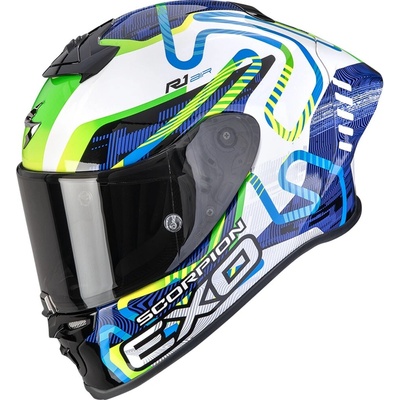 Scorpion EXO-R1 EVO II Air Cornering