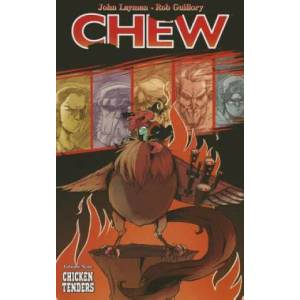 Chew Volume 9: Chicken Tenders | John Layman (2015)