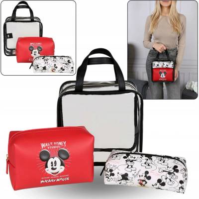 Disney Toaletní taštička bílá