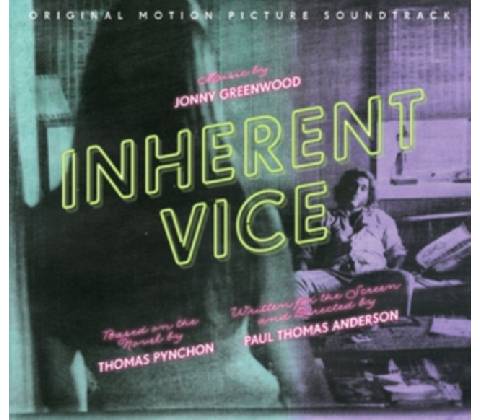 Soundtrack - Inherent Vice CD