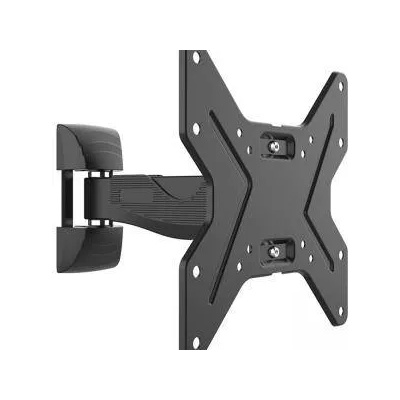 Xmart Стойка за LCD/LED TV Xmart 1743SR1, Full Motion, Черен