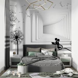 Art Gift Decor Фототапет - 3d безкрайност