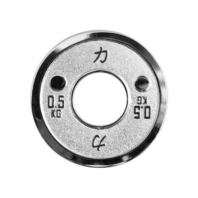 STRENGTHSYSTEM litinový 0,5 kg 50 mm