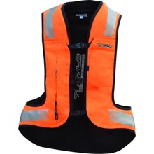 Helite Turtle 2 HiVis oranžová