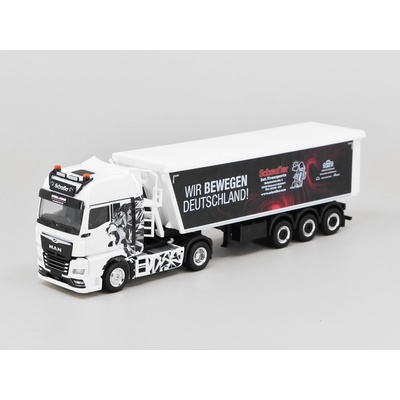 Herpa MAN TGX GX SZ 1:87