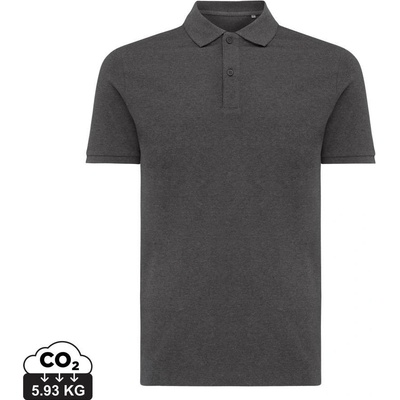 Iqoniq Yosemite z recykl. bavlnyivé heather anthracite