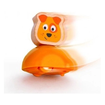 Image 1 of Hape - Инертна количка - куче H0469