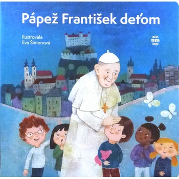 Pápež František deťom