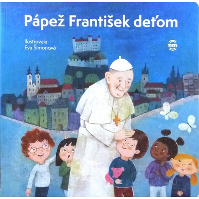 Pápež František deťom