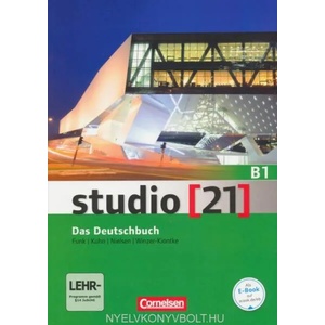 Studio [21] - Grundstufe - B1: Gesamtband (ISBN: 9783065205993)
