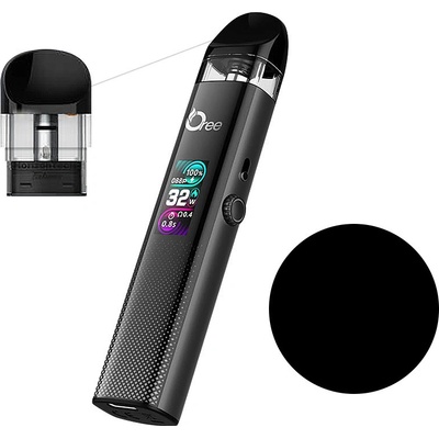 Oree Eclipse Pro Black 1200 mAh 1 ks