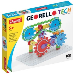 Quercetti Georello Tech - стартов комплект (QUE_06136)