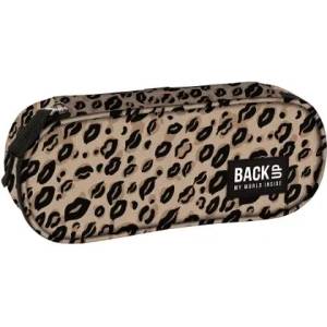 BackUP Leopard овален несесер