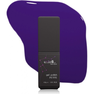 Estelli Petite gel lak Blueberry Smoothie 4,5 ml