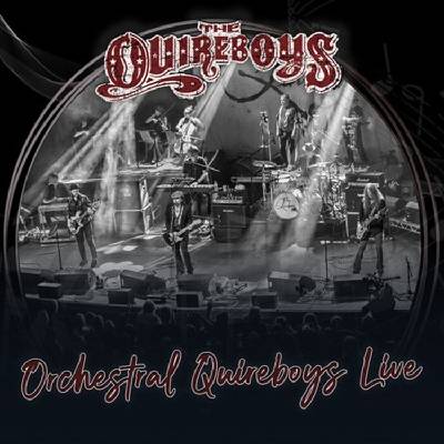The Quireboys - Orchestral Quireboys Live (Limited Edition) (LP) (5055664100950)