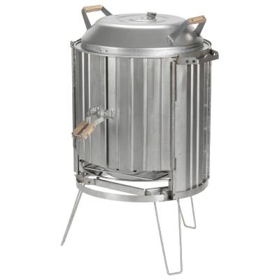 Скара (BBQ) Snow peak Kojin Grill - Metallic - размер One Size (532-2713-0111)