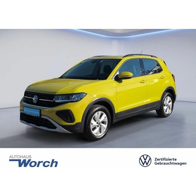 Volkswagen T-Cross 1.0 TSI Life 70 kW