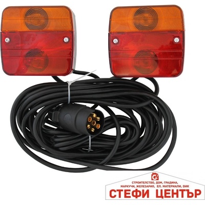 Paolo Стопове за ремарке - tk003a (33031)