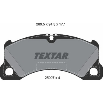 TEXTAR 2500703