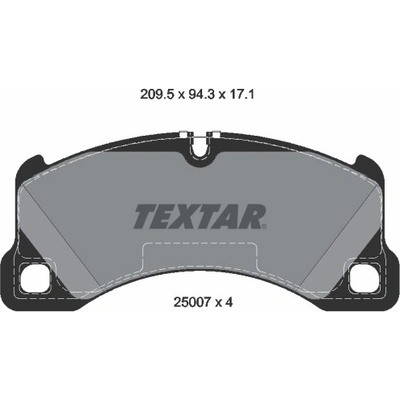 TEXTAR 2500703
