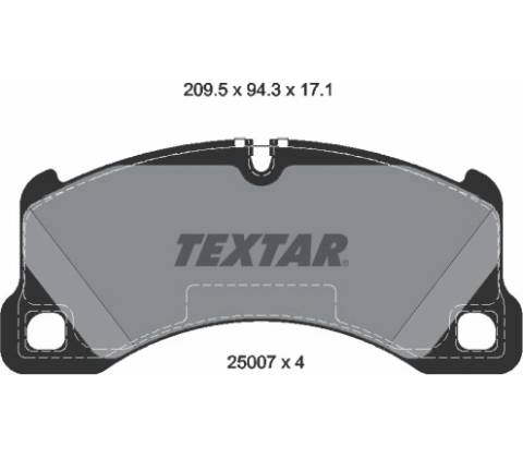 TEXTAR 2500703