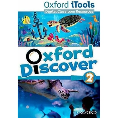 Oxford Discover 2 iTools